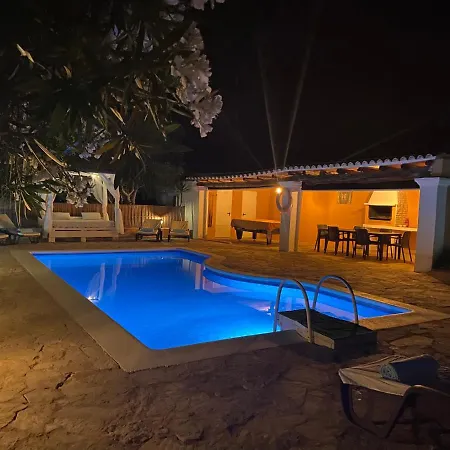 Villa Mercedes Cala Llonga (Ibiza)