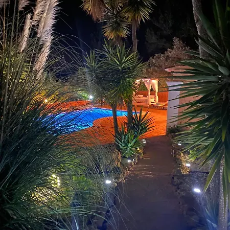 Villa Mercedes