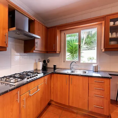 Villa Mercedes Cala Llonga (Ibiza)